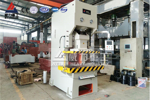 YWH21-160噸數(shù)控液壓沖床_160t數(shù)控沖床